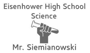 Mr. Siemianowski - Eisenhower High School